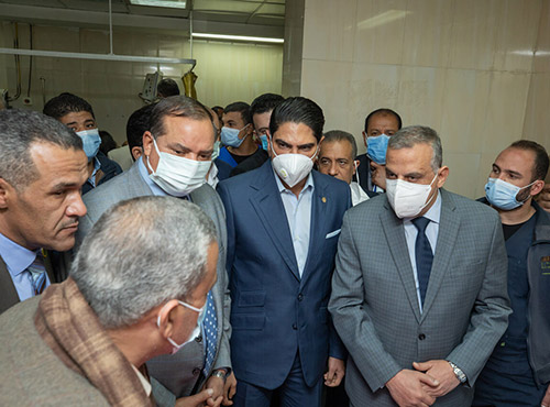 Egyptian Cement offers 50000 pounds in compensation to the families of the Sohag trains